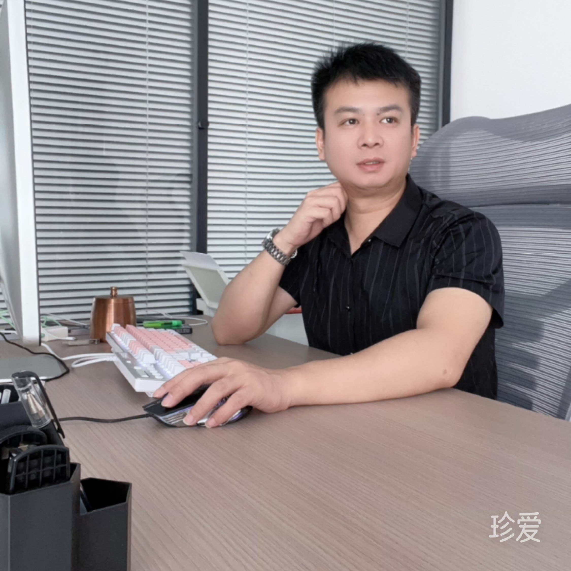 周冬_乔木栖龙
