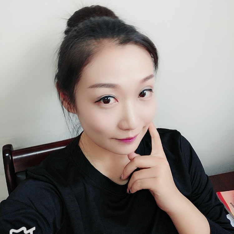 許愿中濕了眼眸