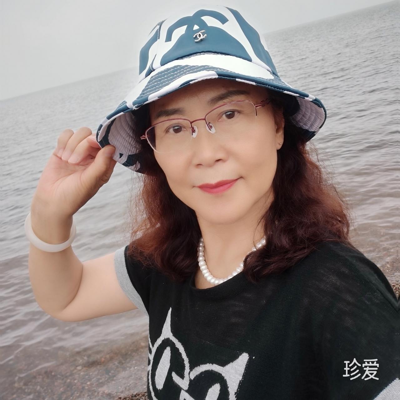 追逐日光笑對人生