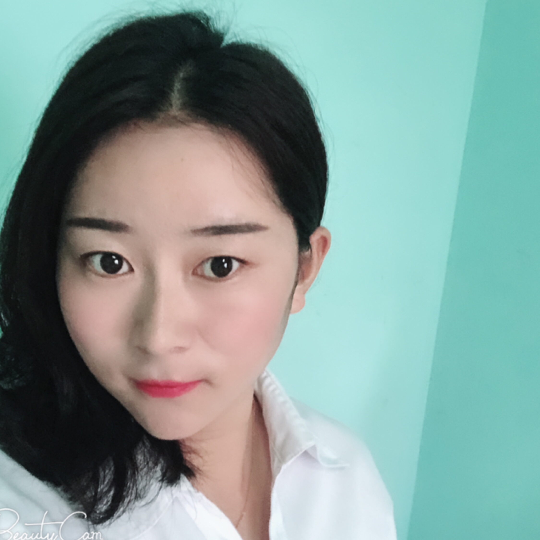 一个不倾城的女子