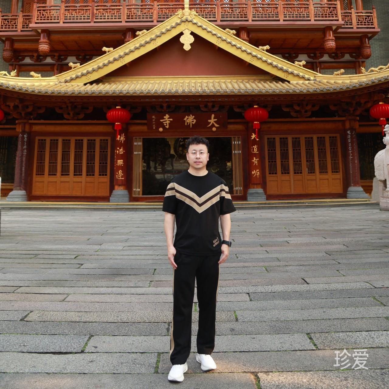 奔跑的骏马