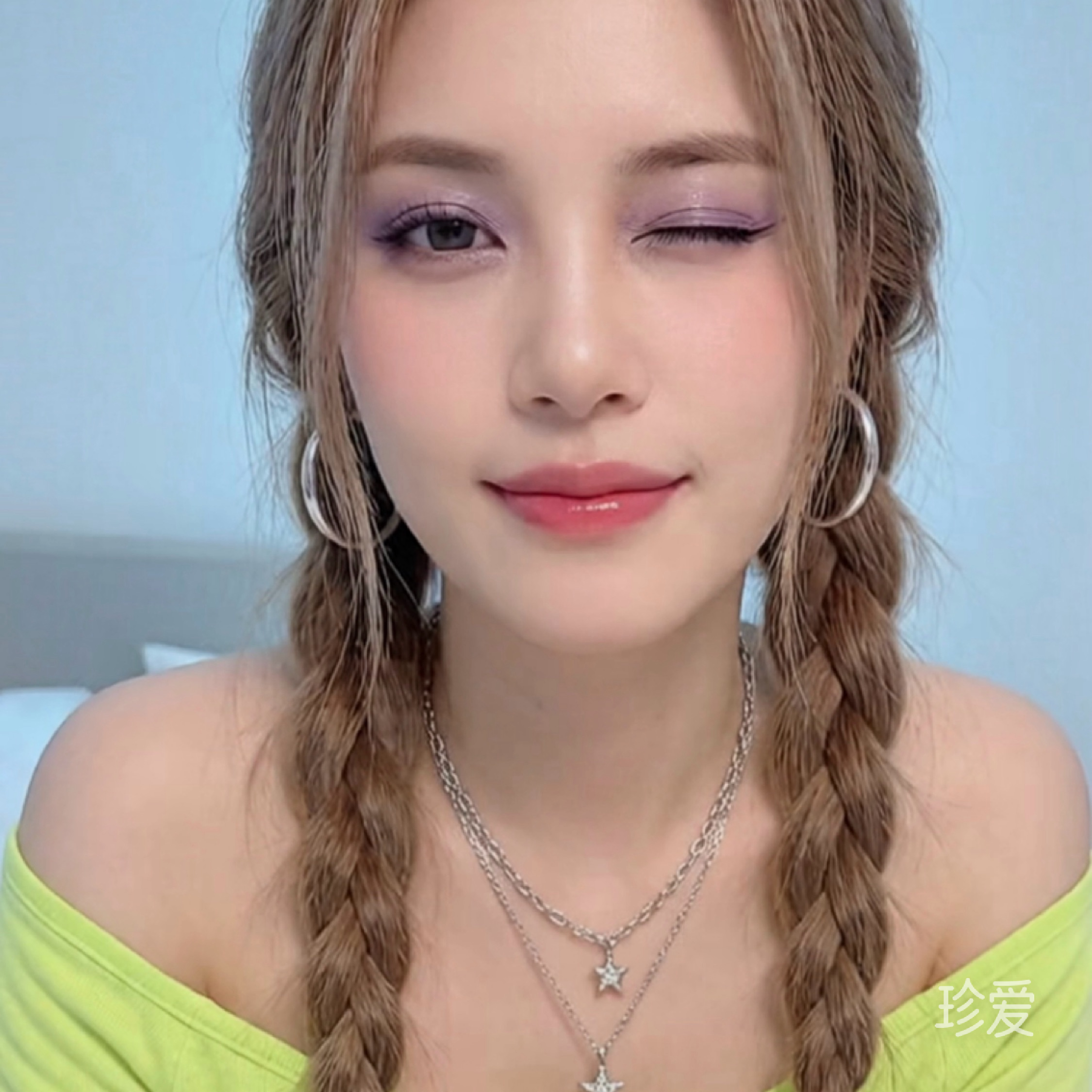 真诚的祝福