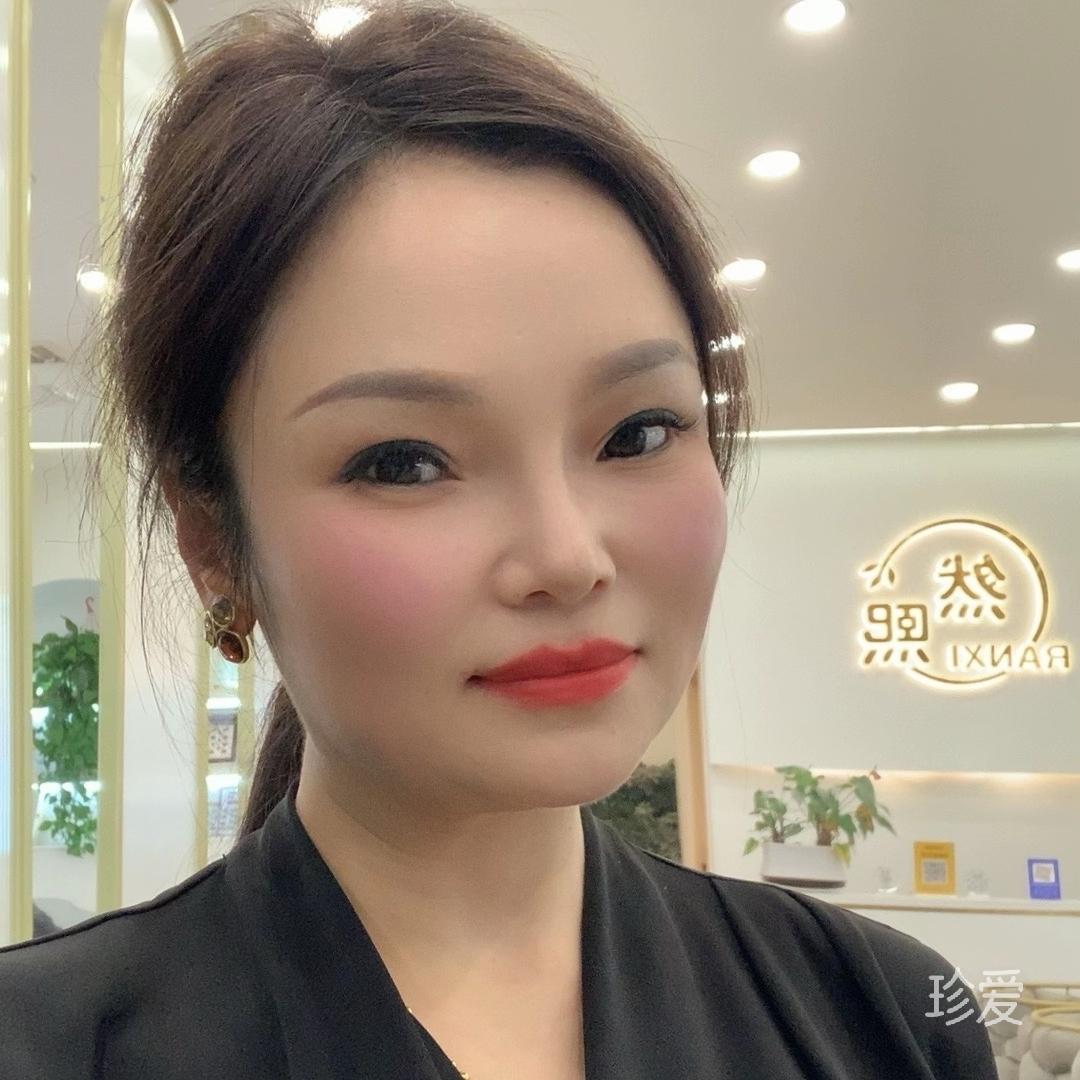 一朵清莲