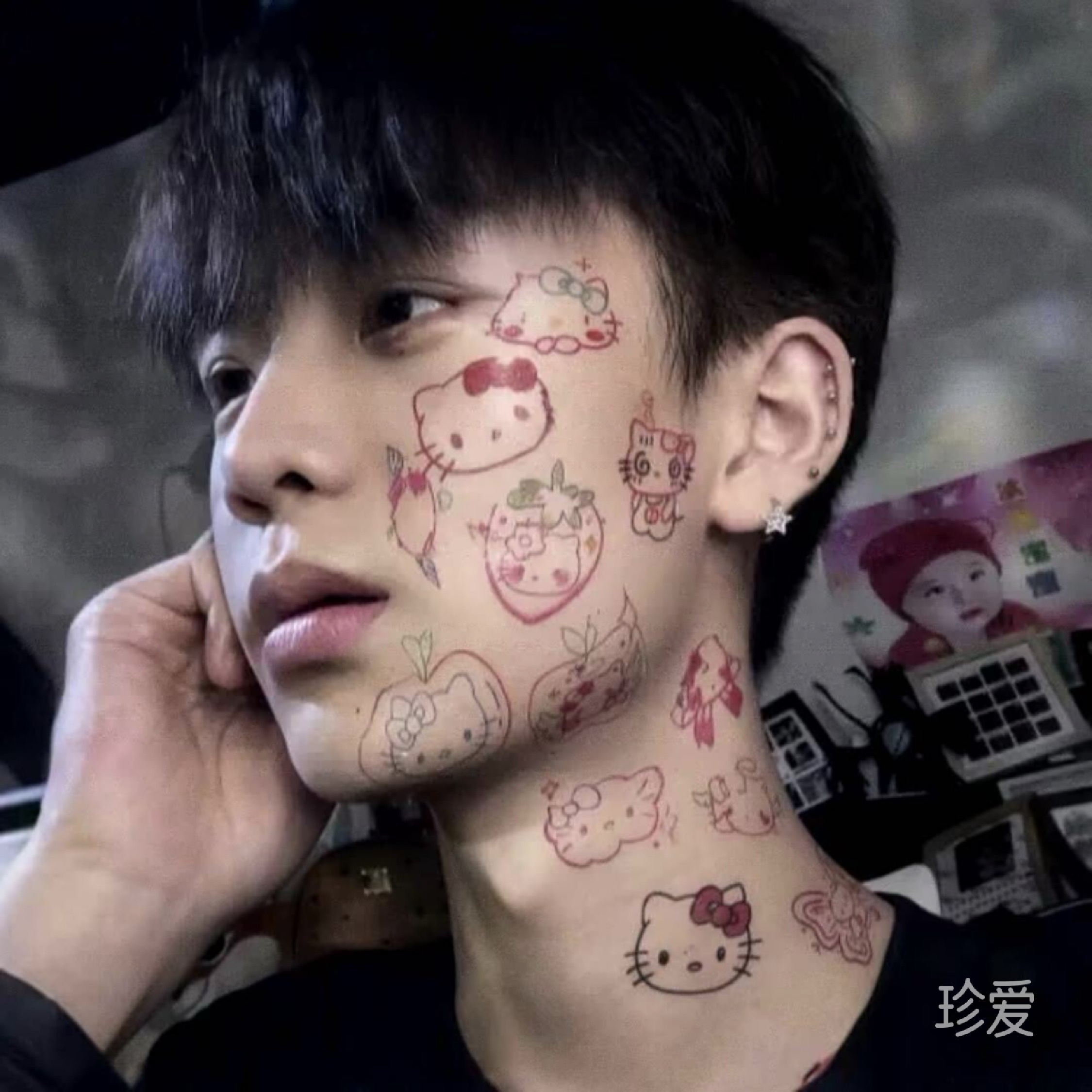 醉人彩虹