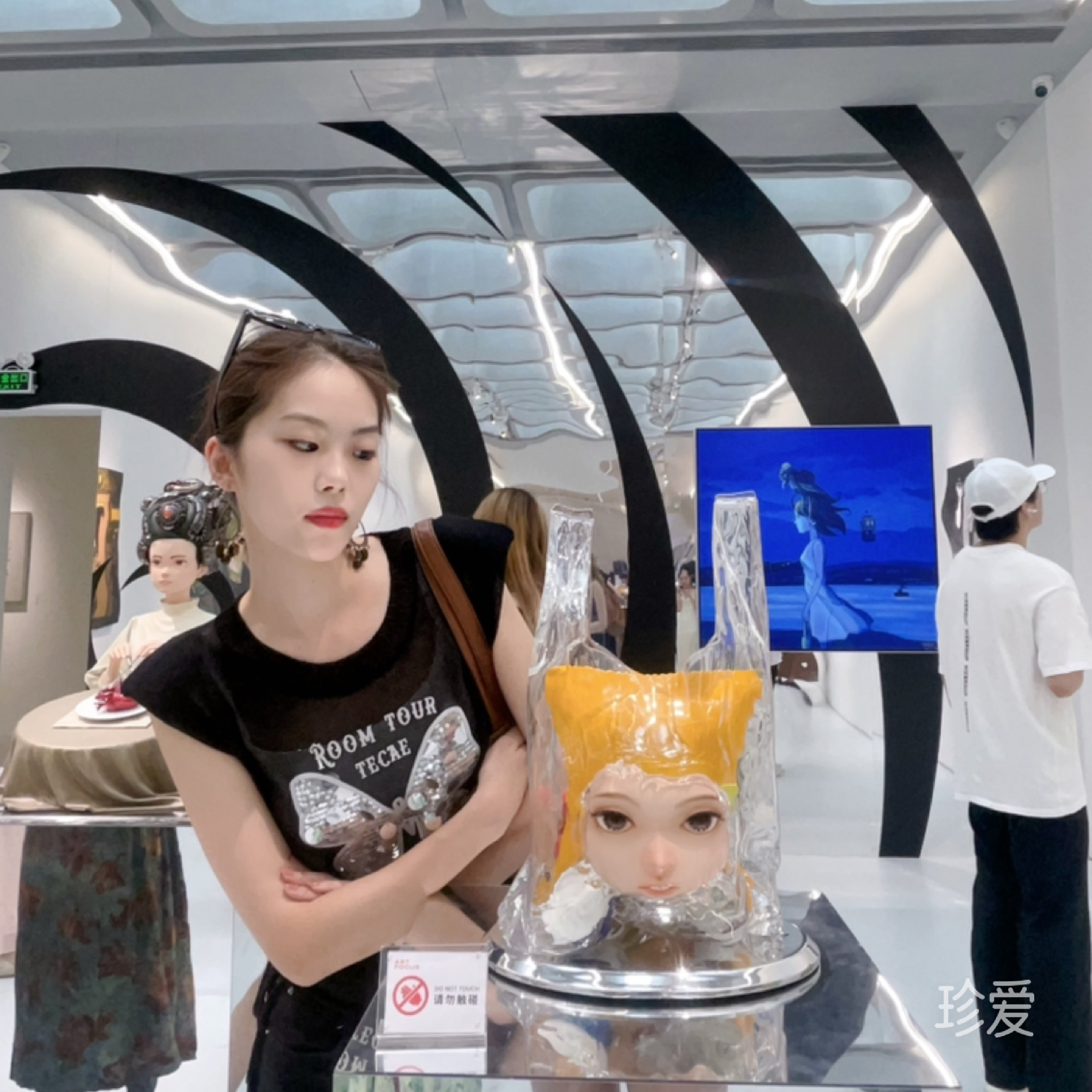 小肉团子