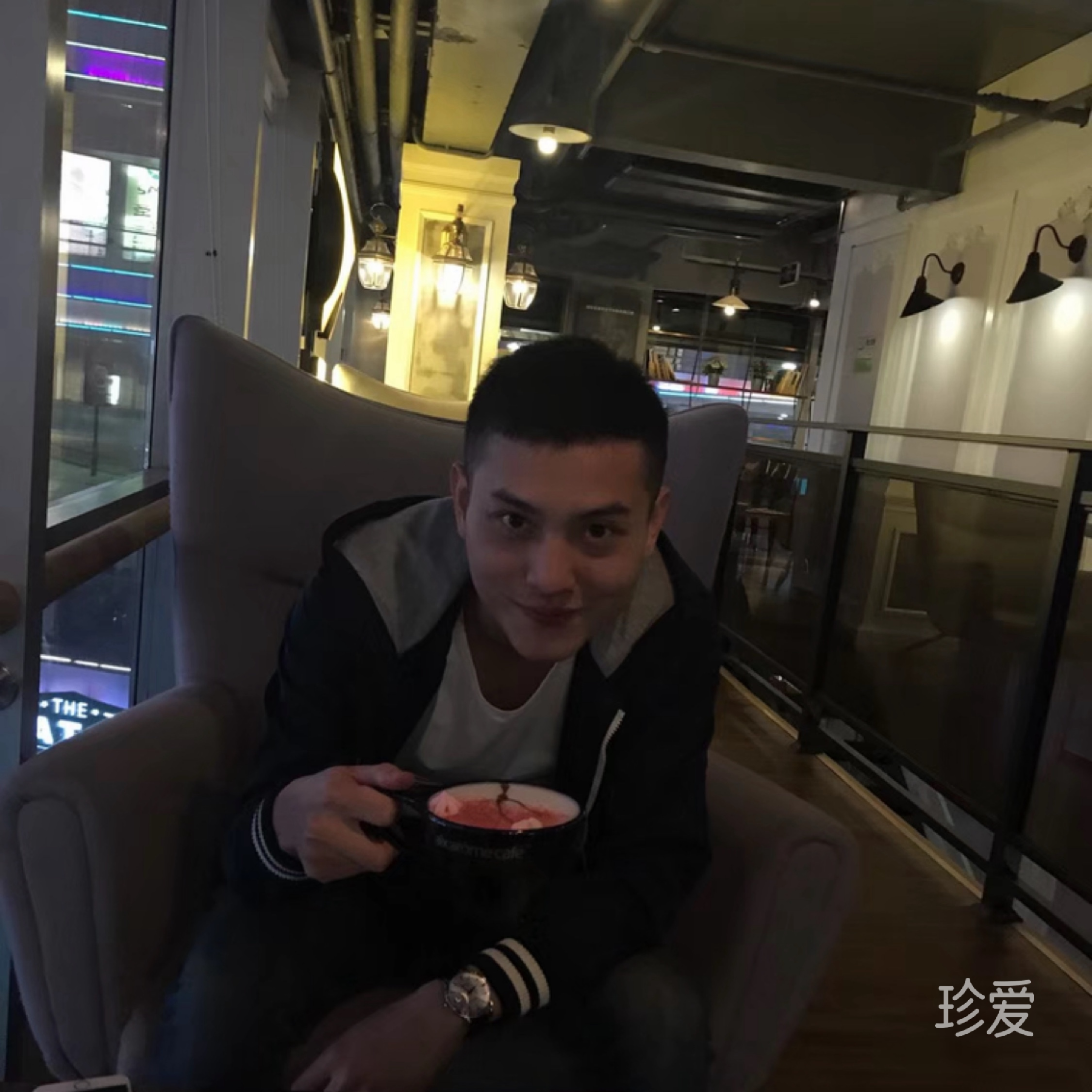 心态好自然美