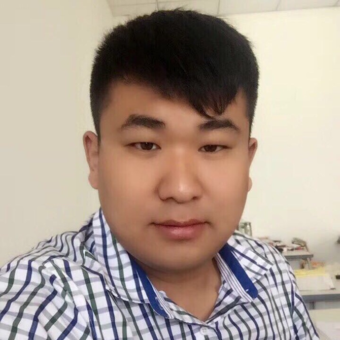 我在等待一个对的