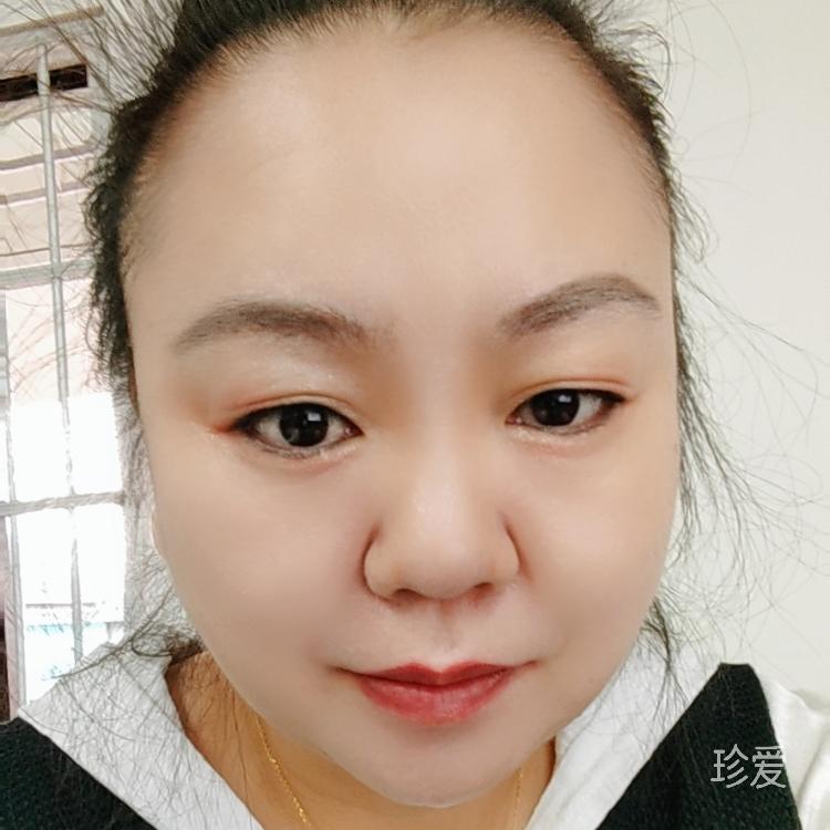 晴天的的一朵云