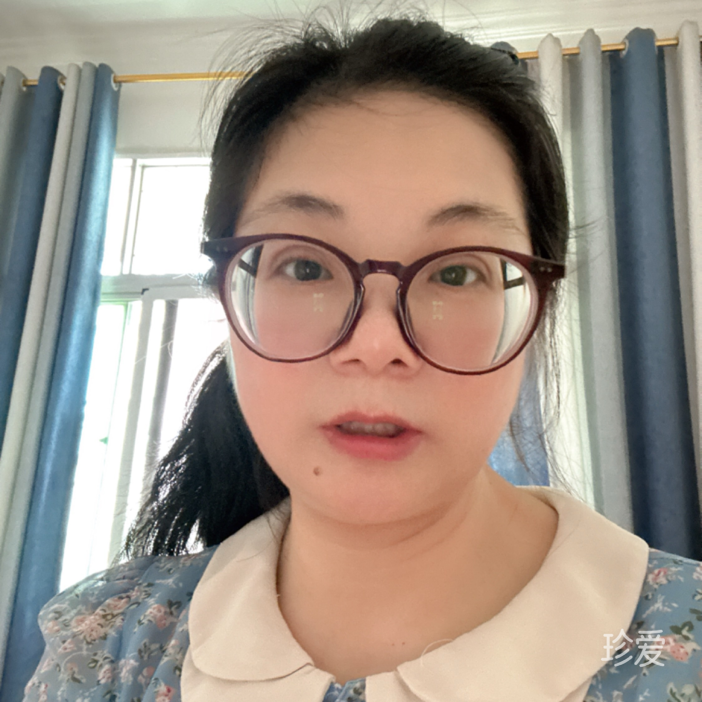 风中的眼泪
