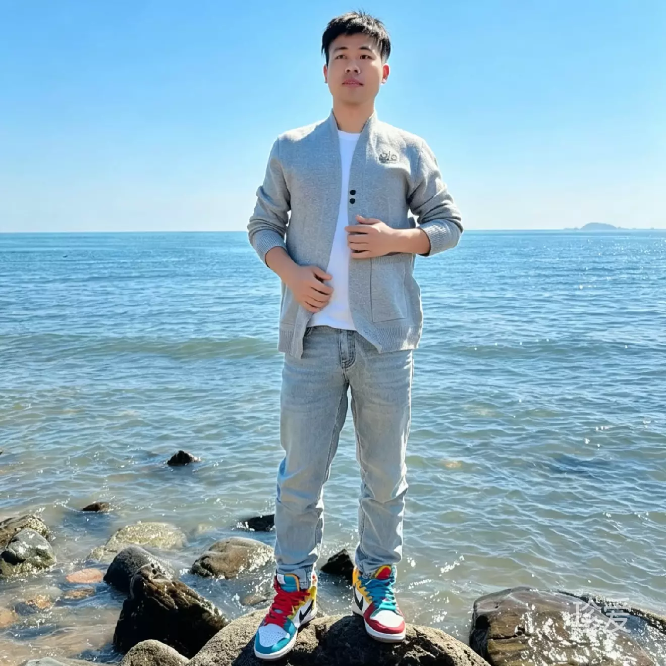 这个坏人很善良
