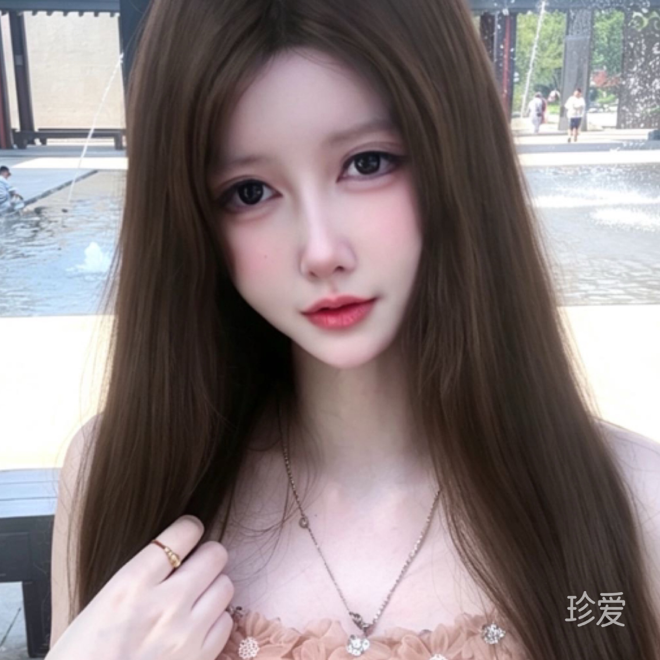哈哈