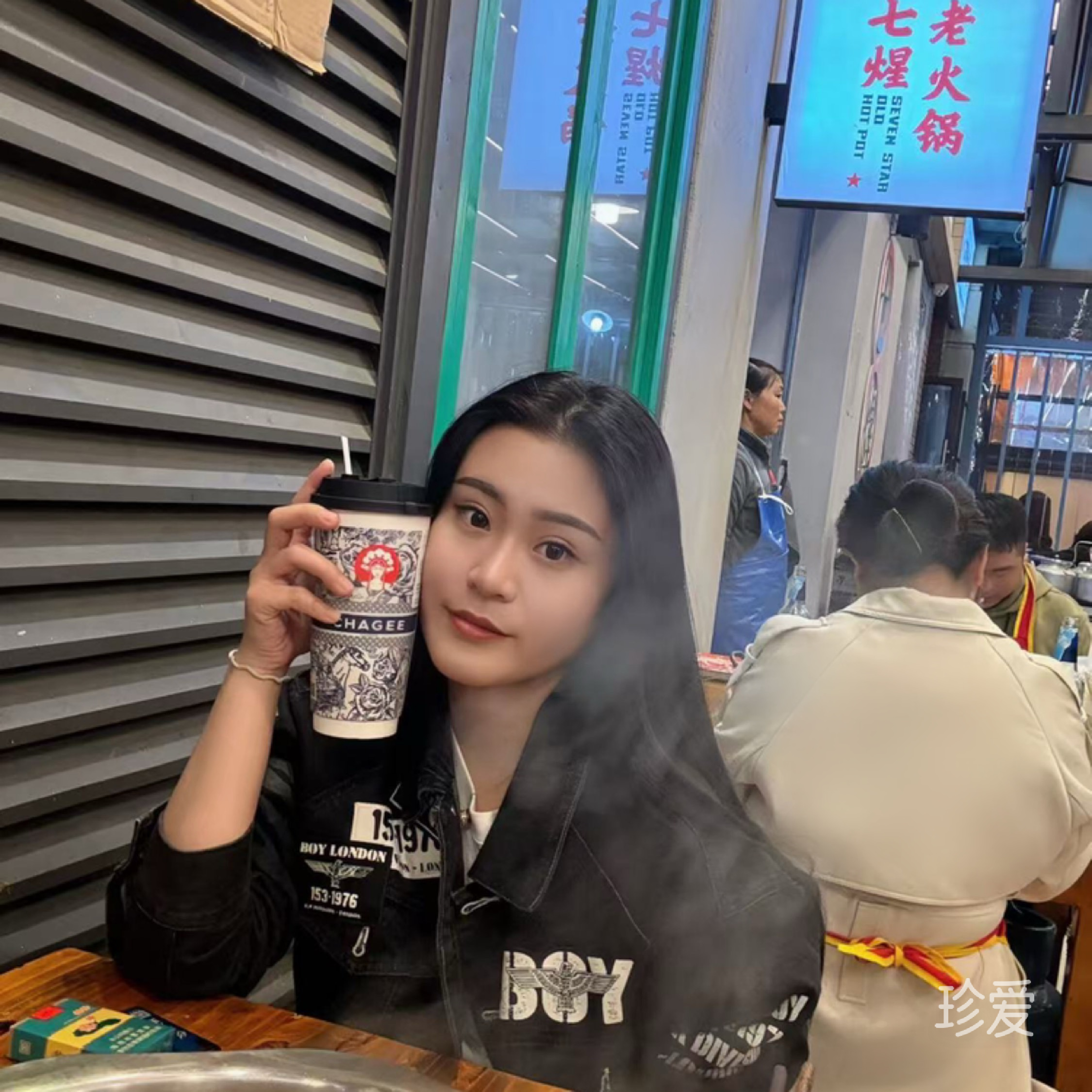 果果