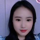 笑顏如花的女子