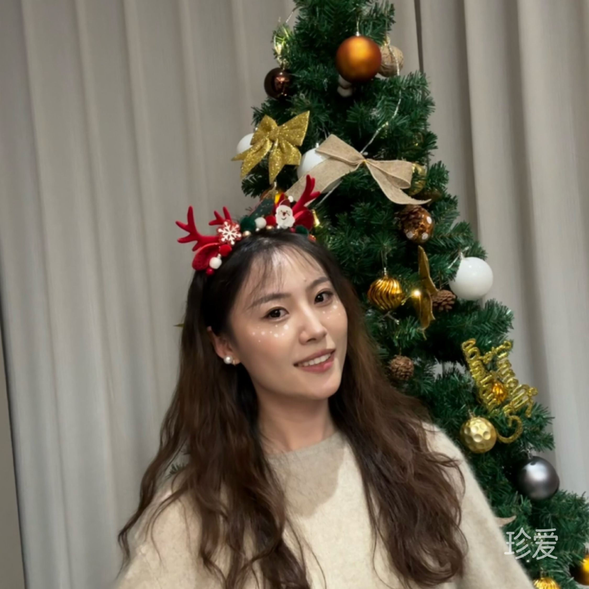 幸运是努力的代名