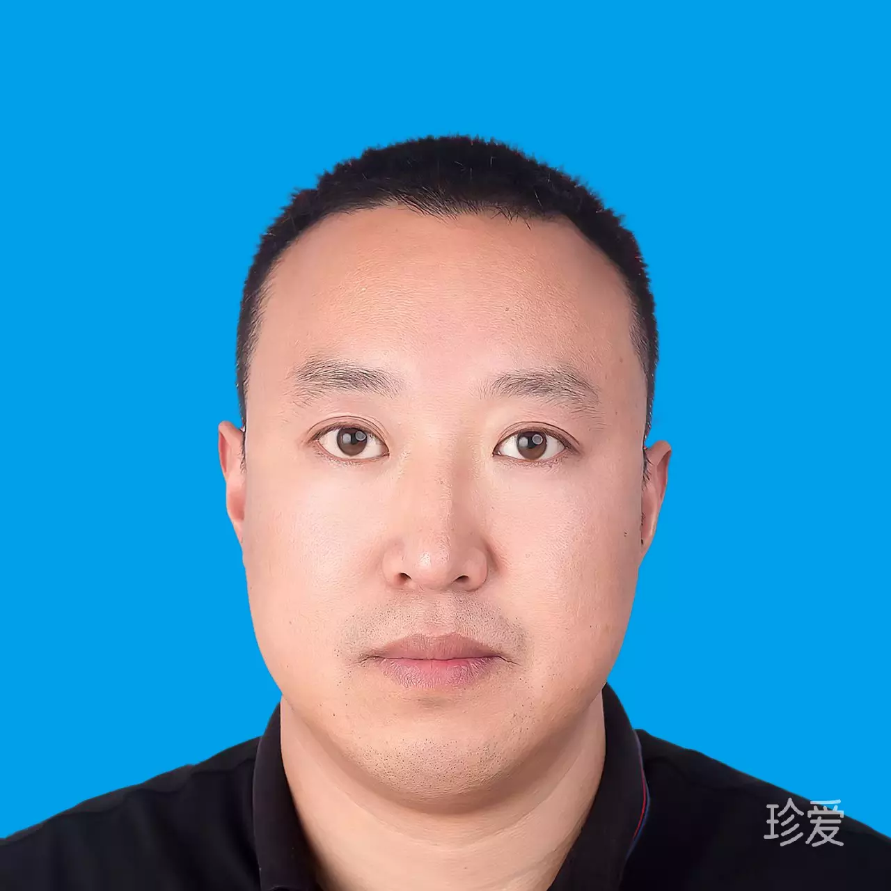 耐心的等待