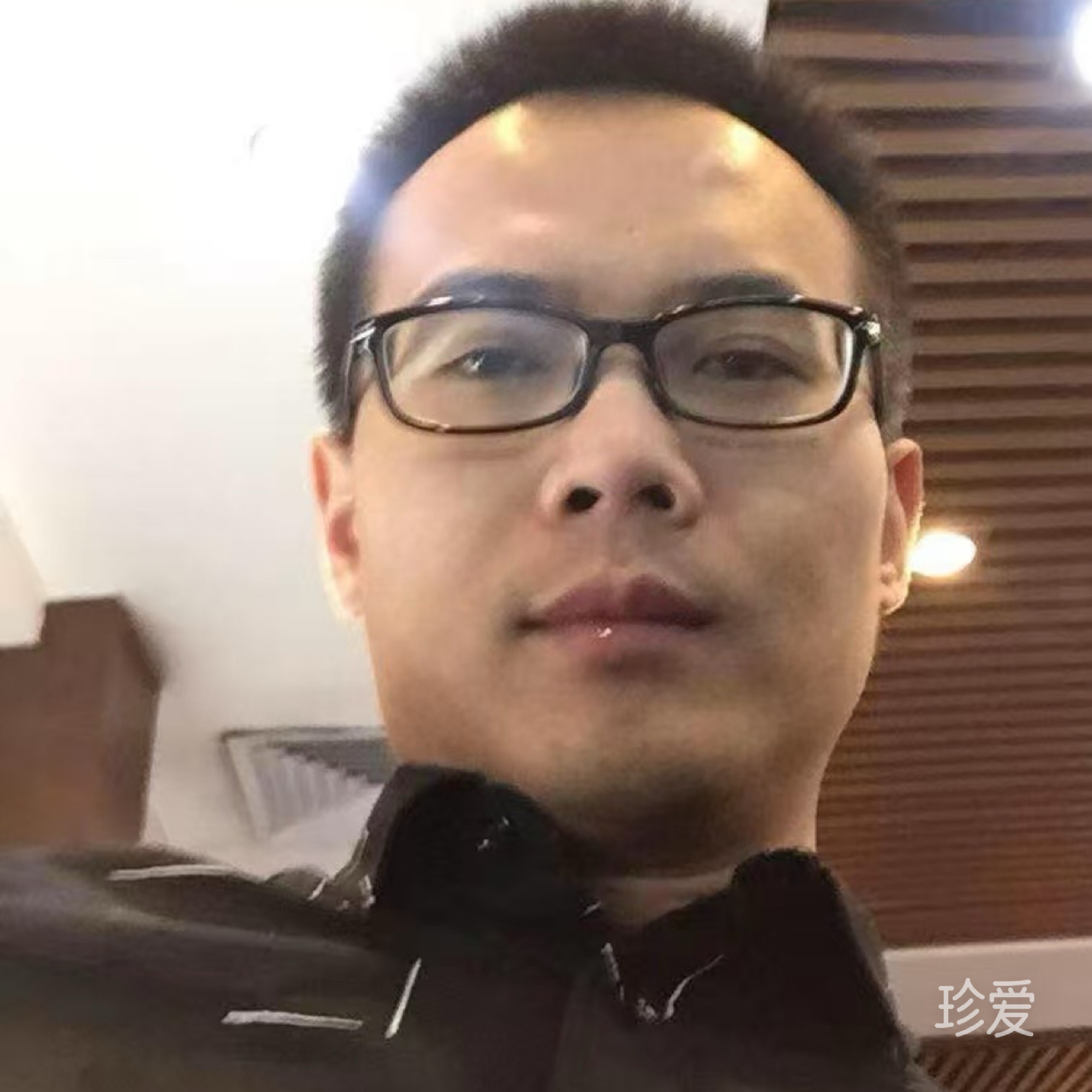 相貌堂堂的大表哥