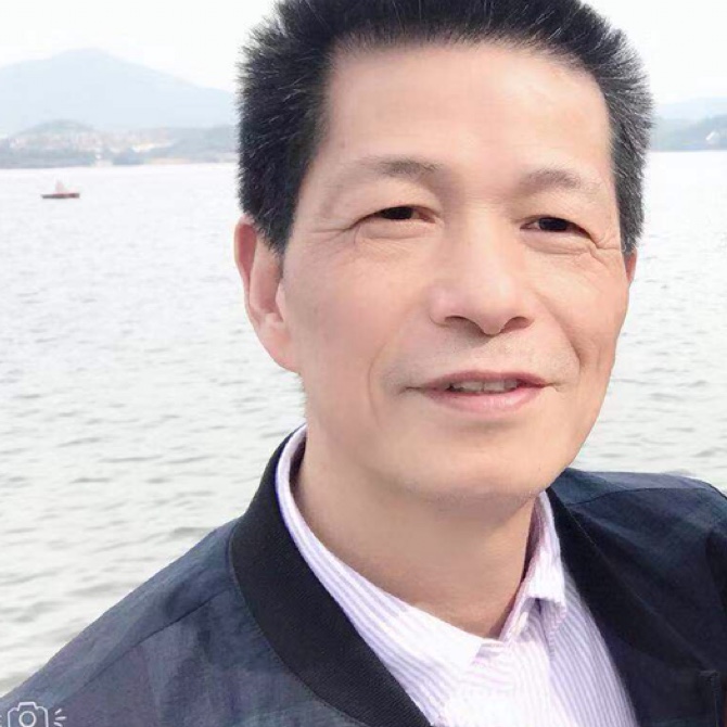 纯净的海