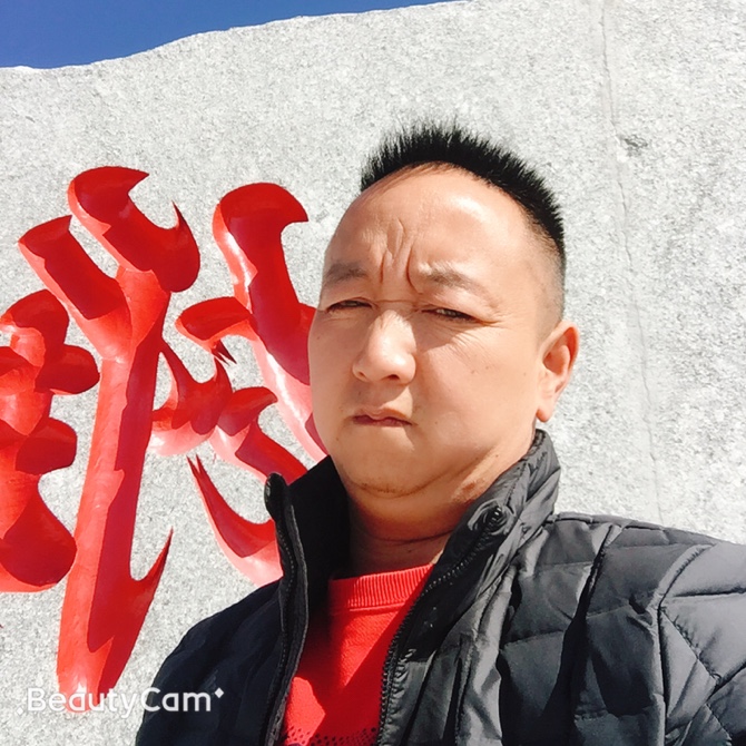 孤独的我在等待