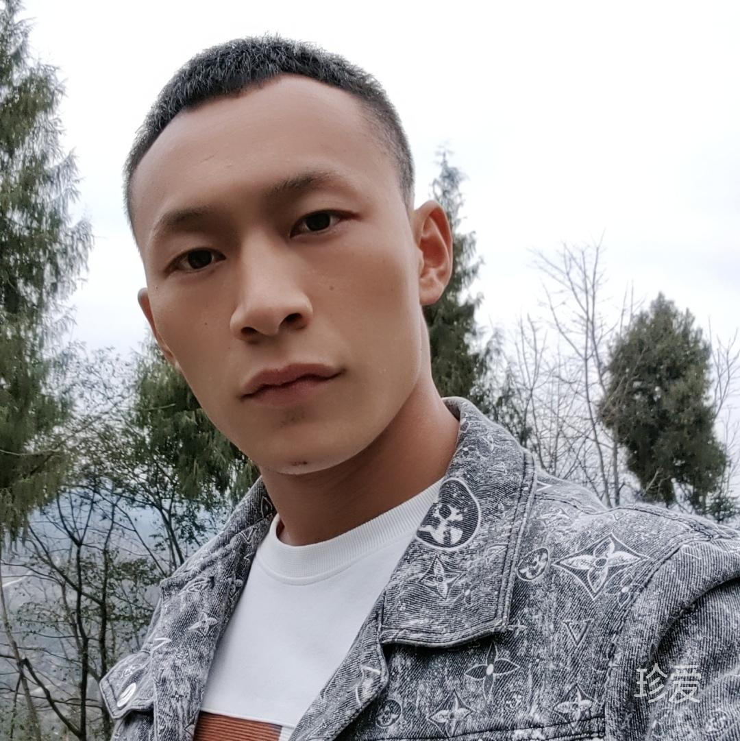 孤独的我在等待