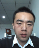 一抹蓝