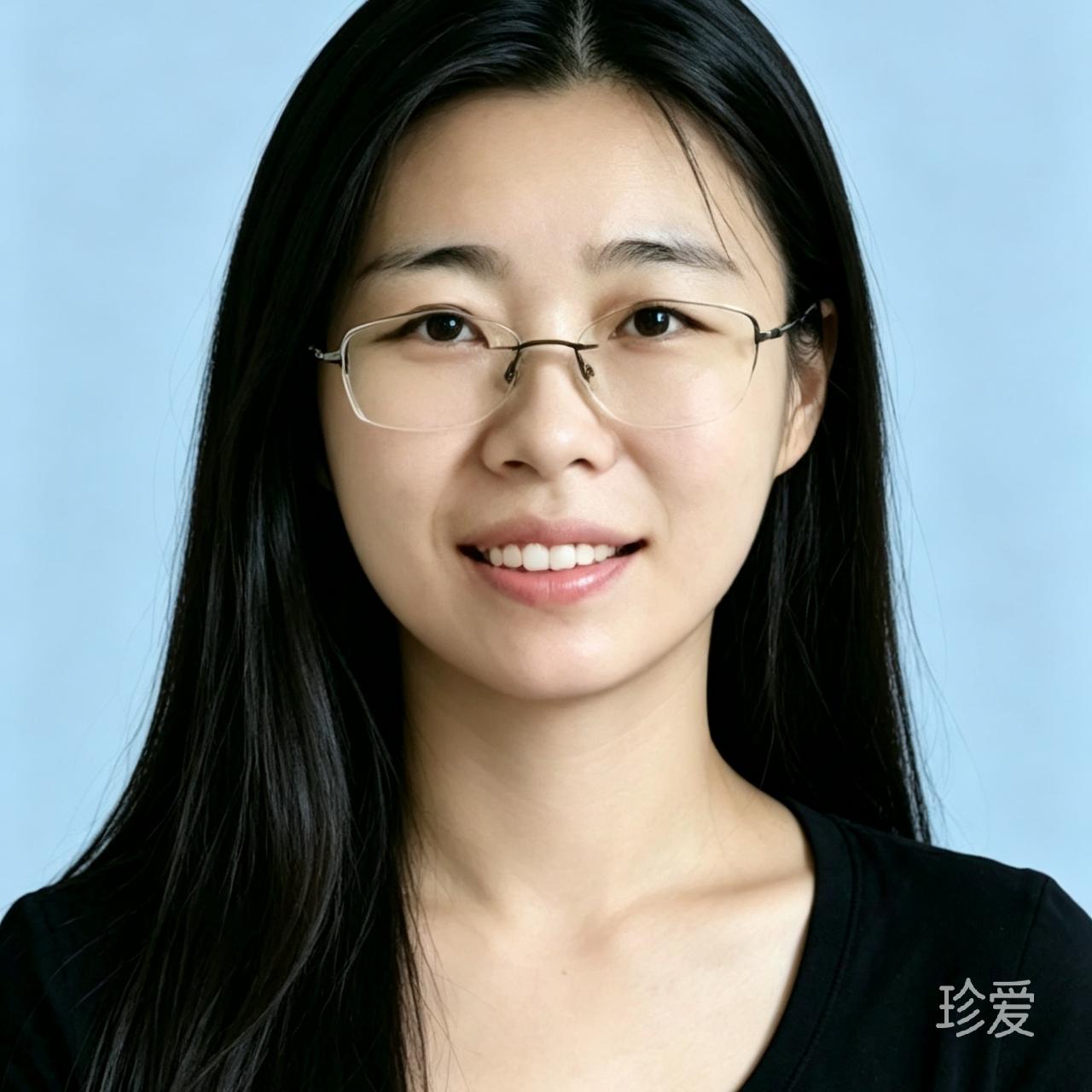仰视阳光