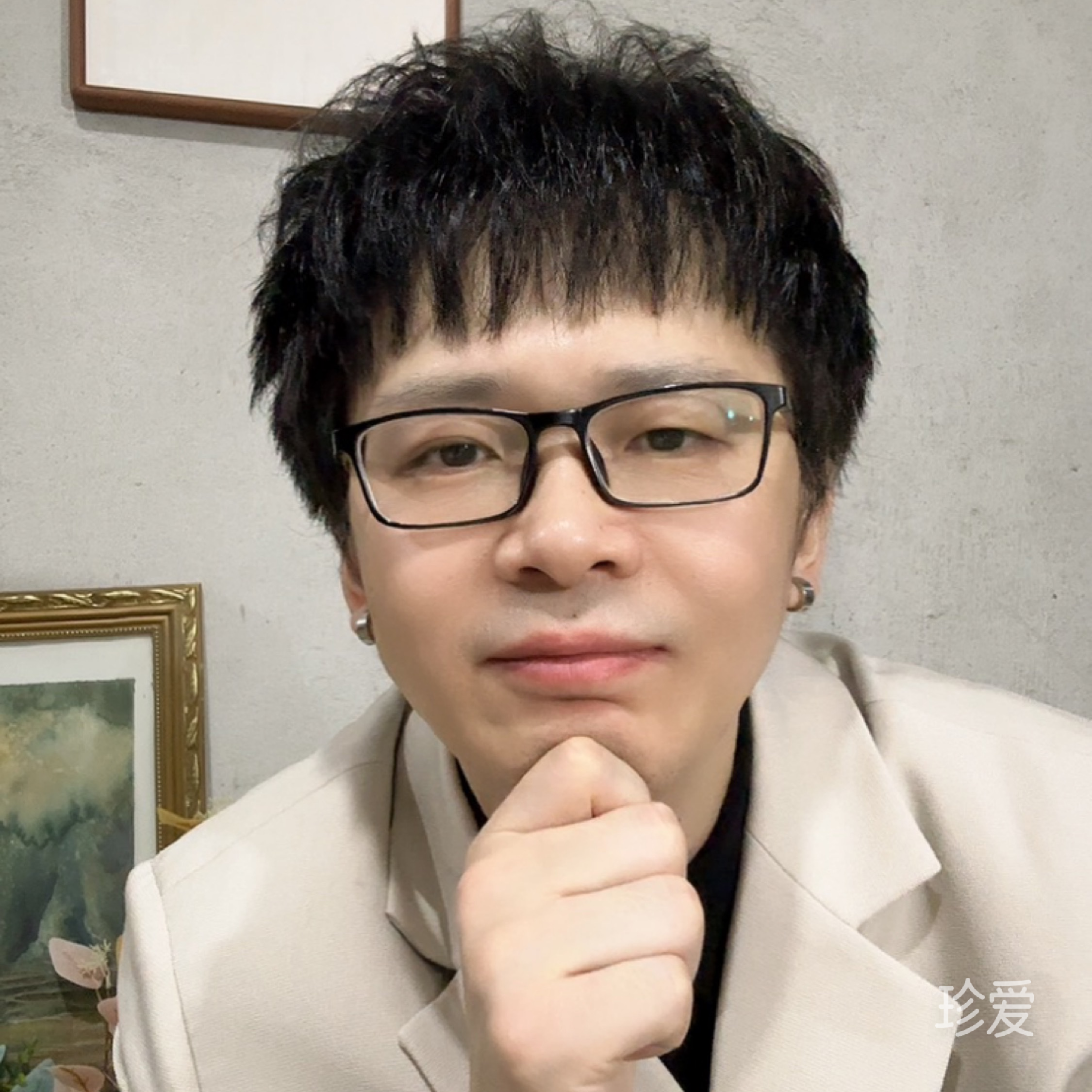 完美结局白先生