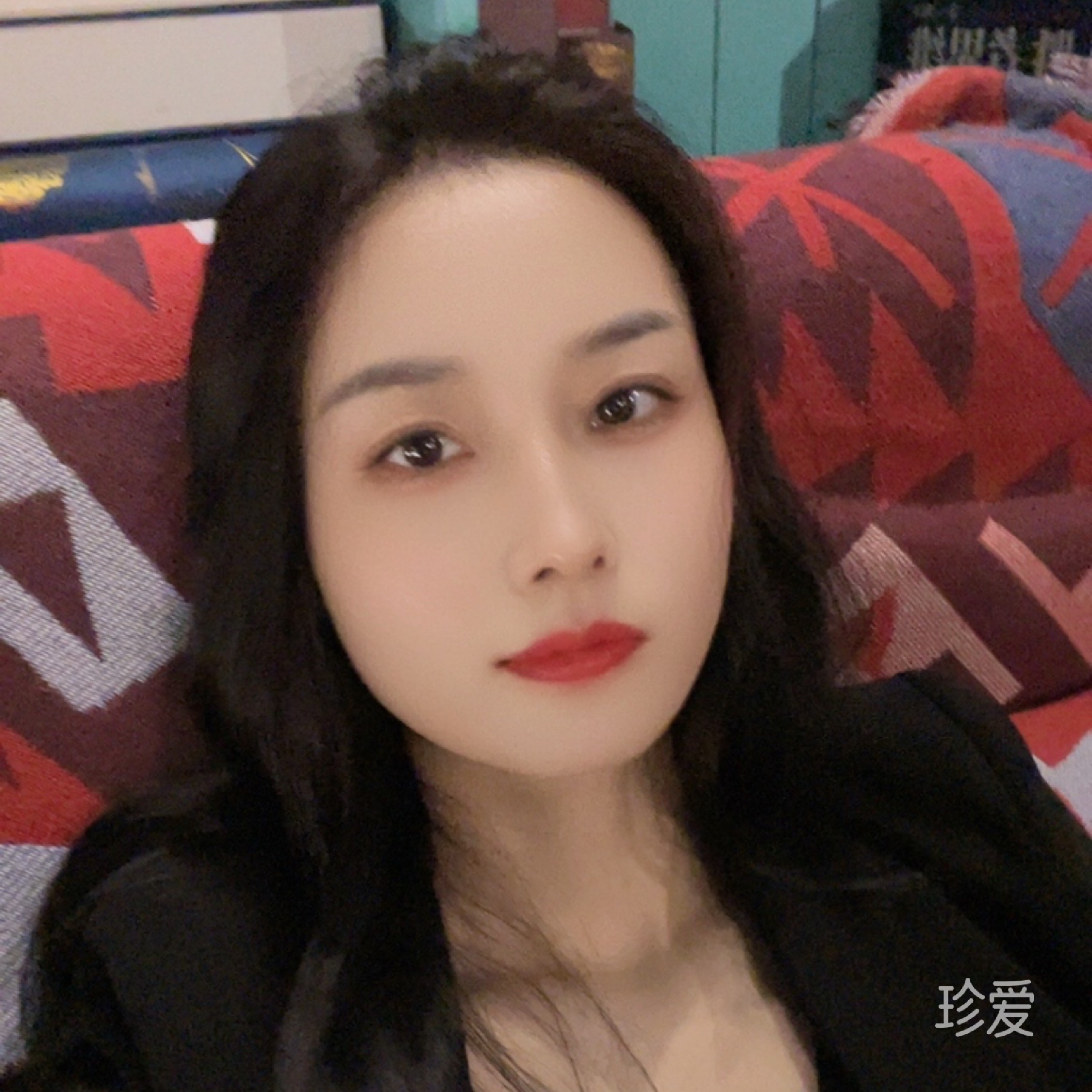 幸福就是在一起