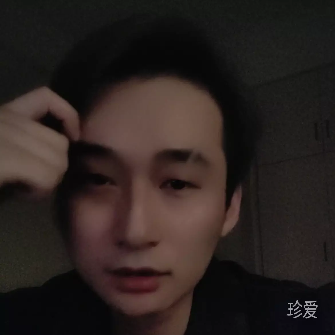 年轻的老登