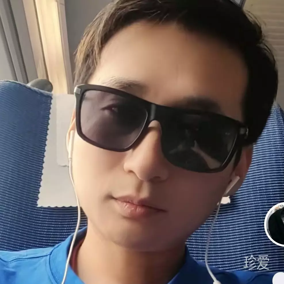 年轻的老登