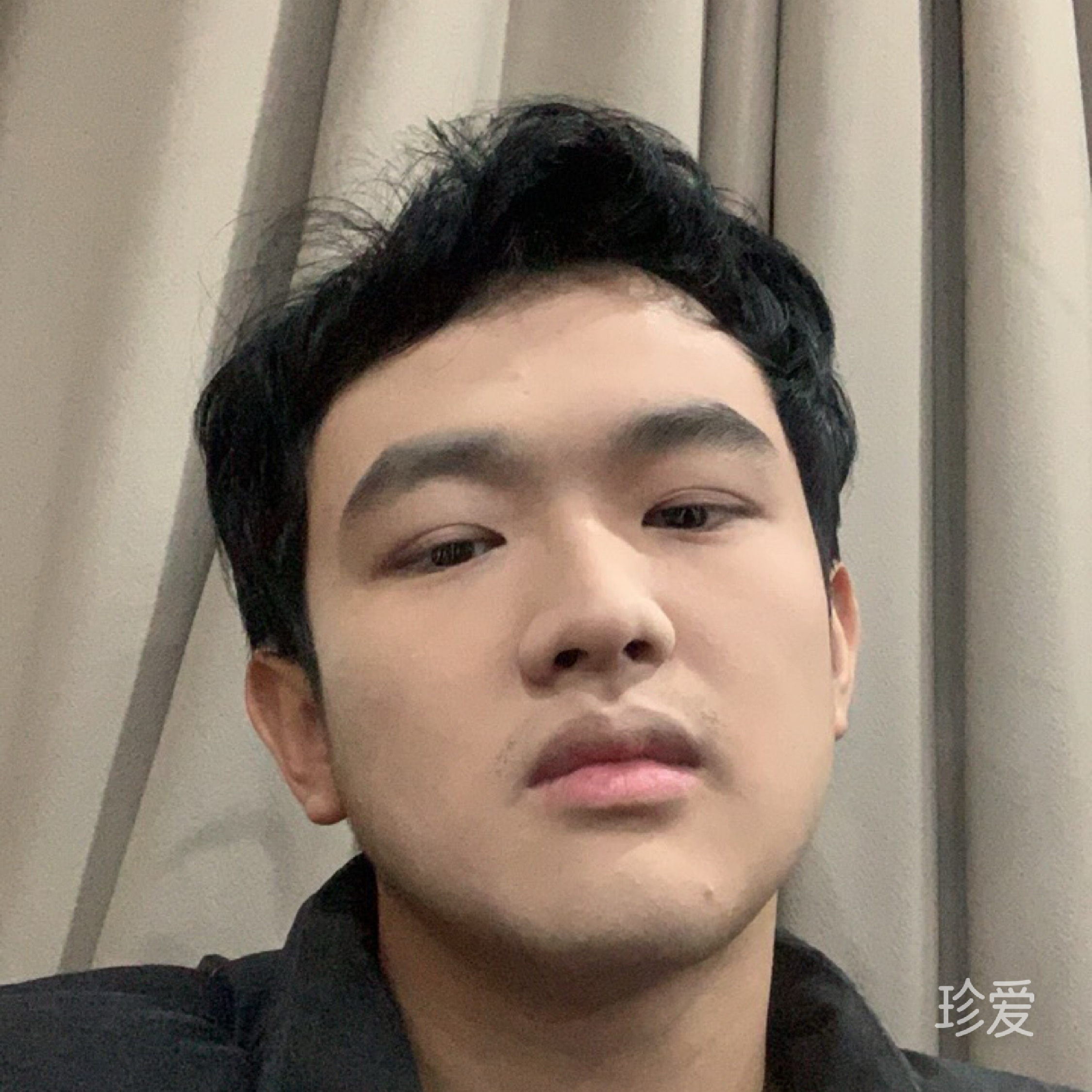 静心