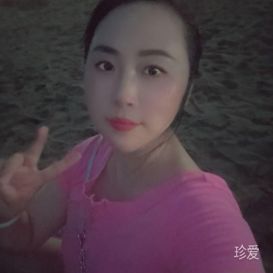 低调的小女人