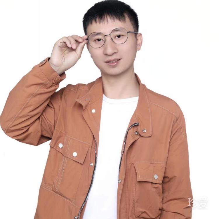 白衣执笔画浮生