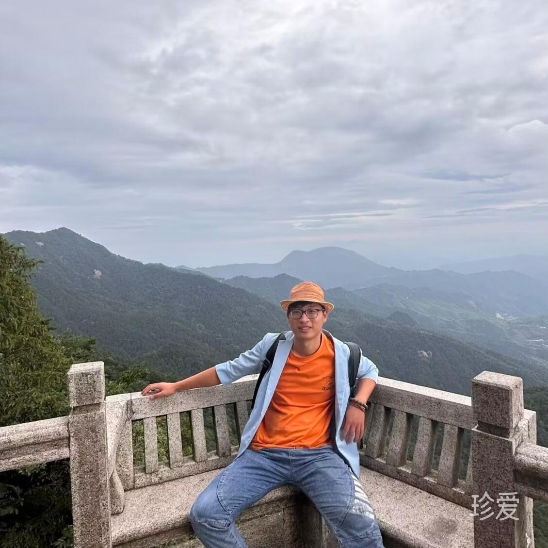 奈何桥摆摊