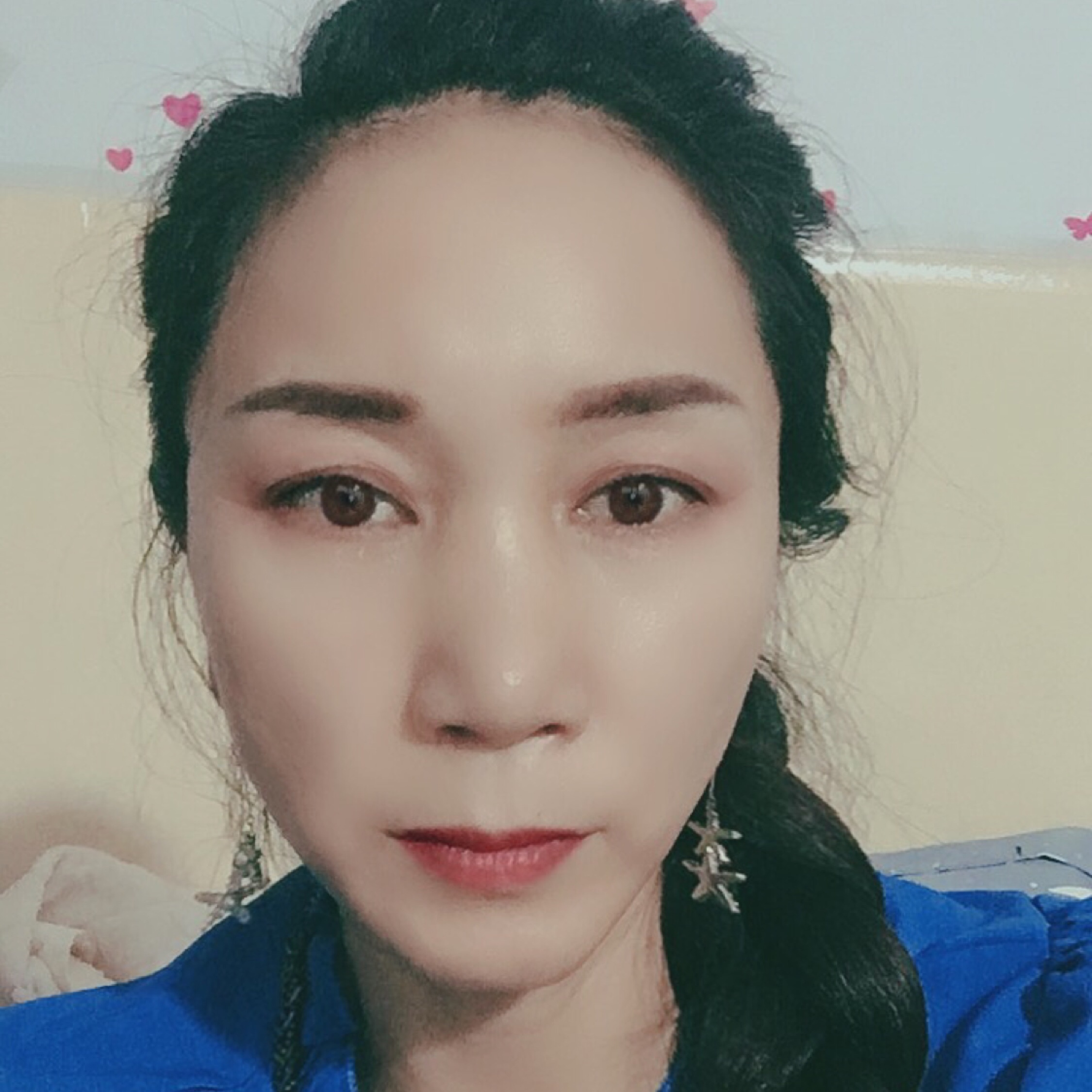 好運(yùn)伴一生