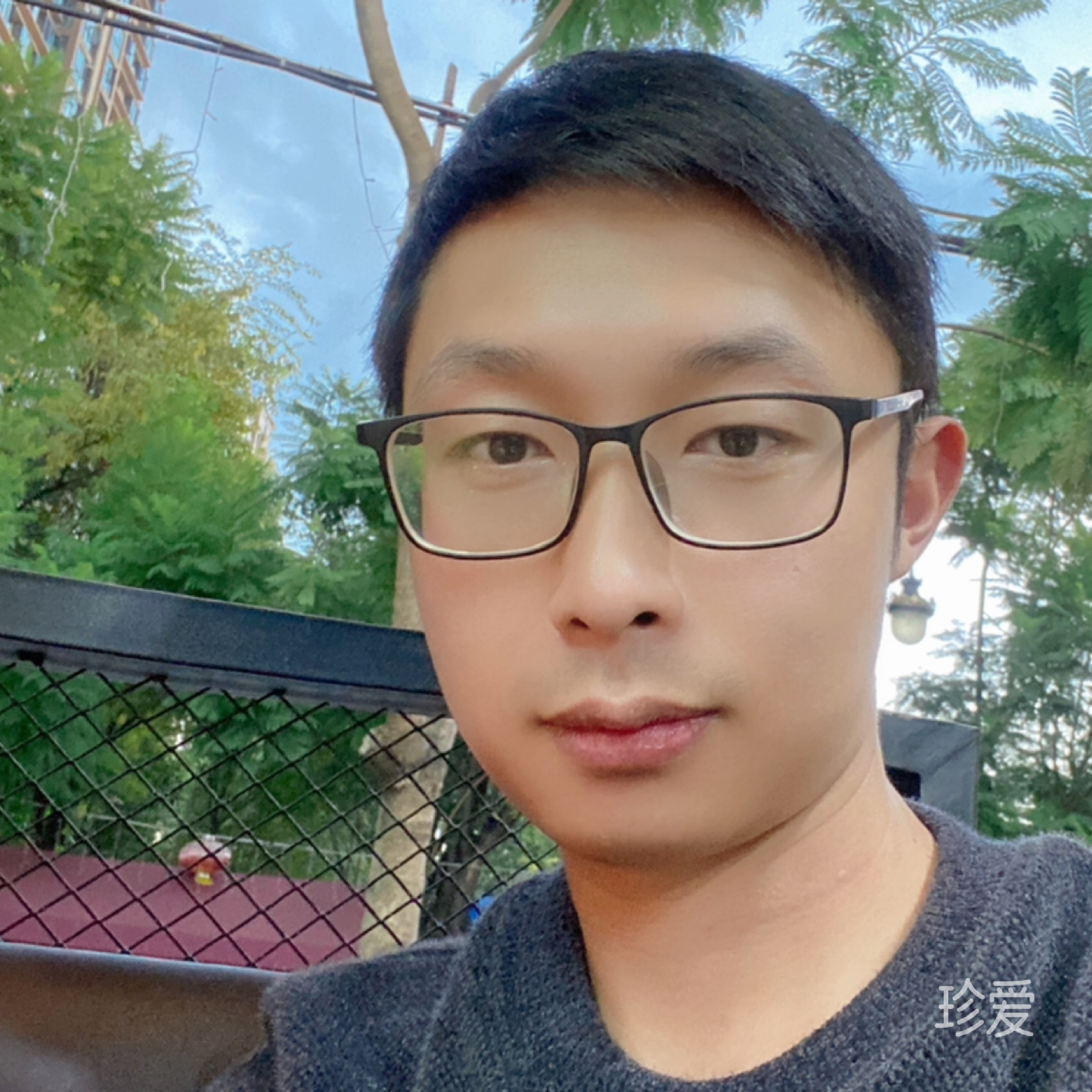 耐心等待对的人