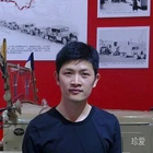陽光下的海