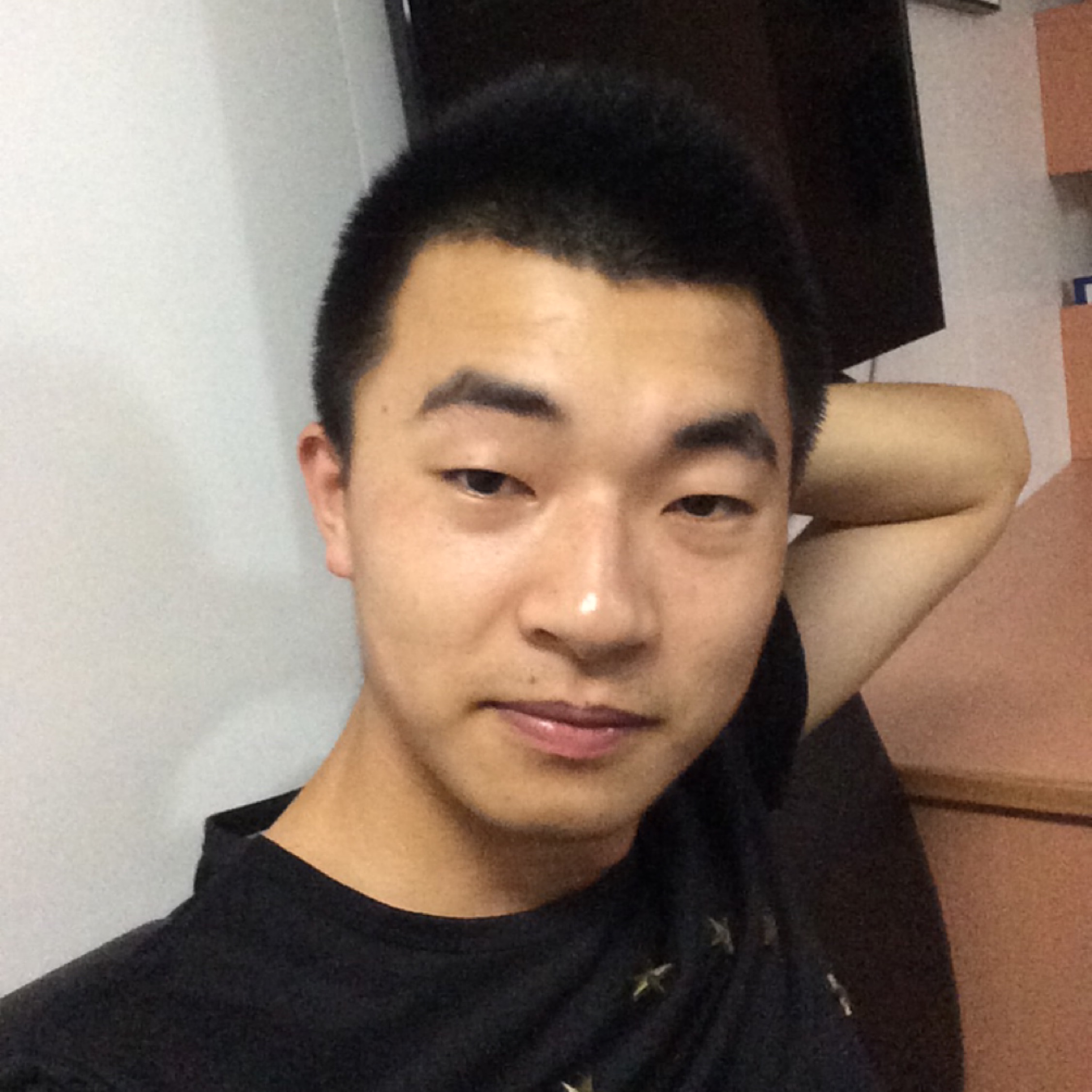 開大眾的何先生