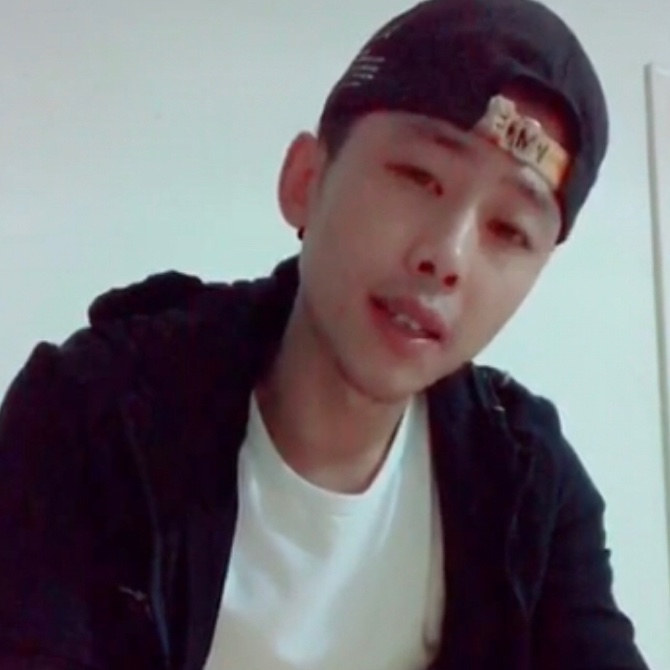 你瞎呀撞我心上了