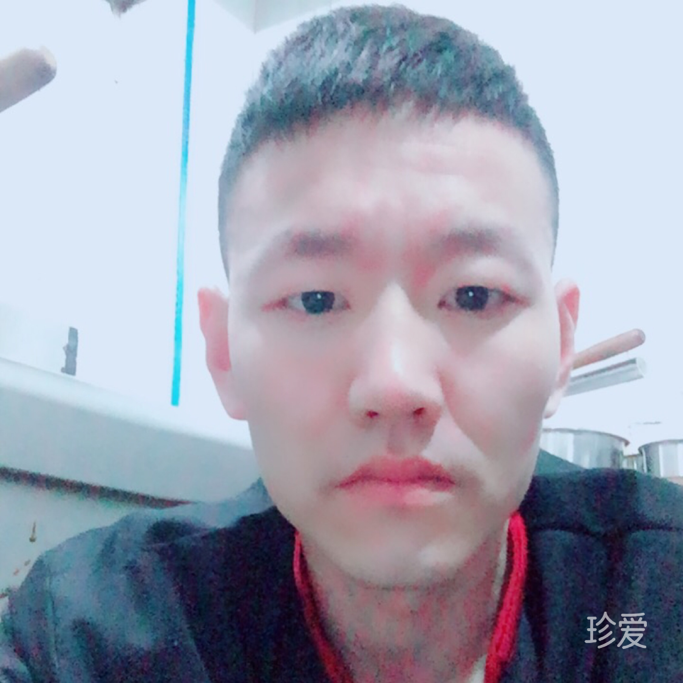 等一个不会离开的