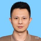 斜陽下的微笑