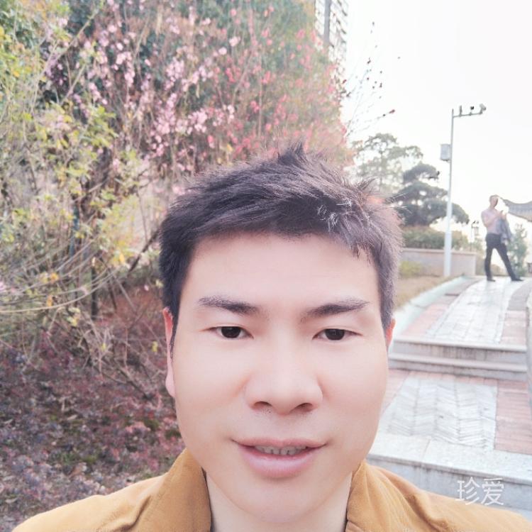 爱上你的笑你容