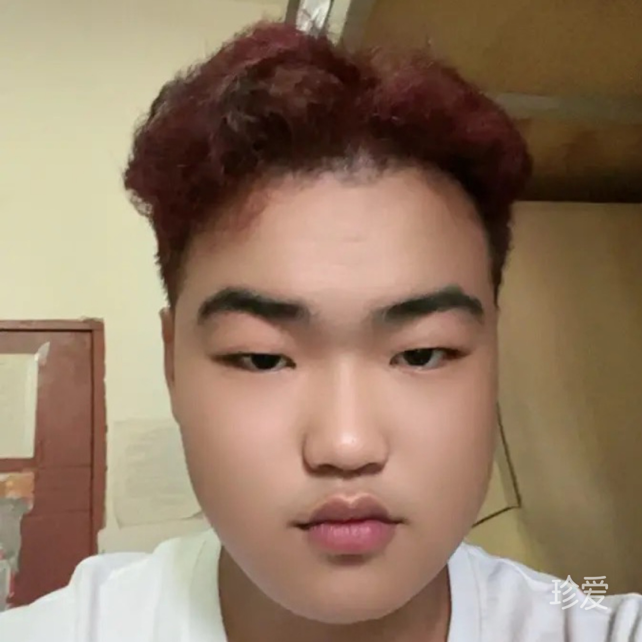 为你锁心