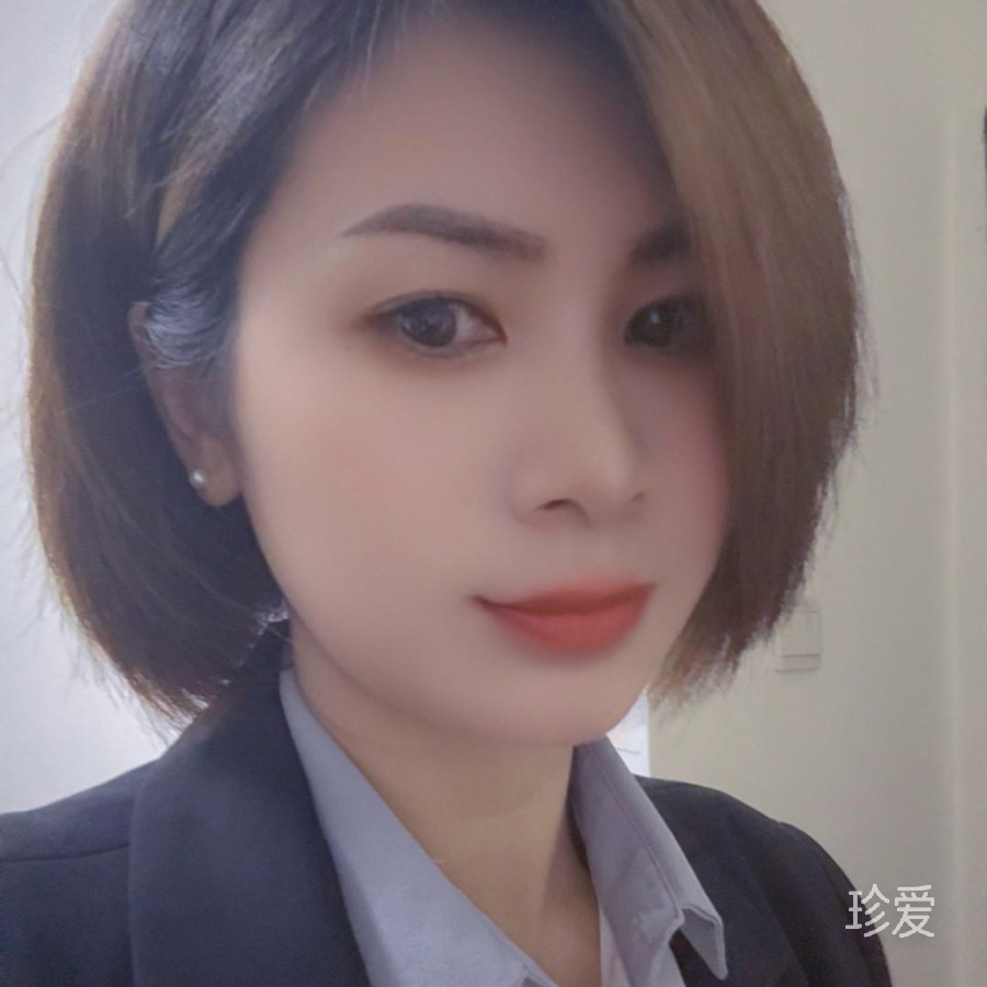 短发