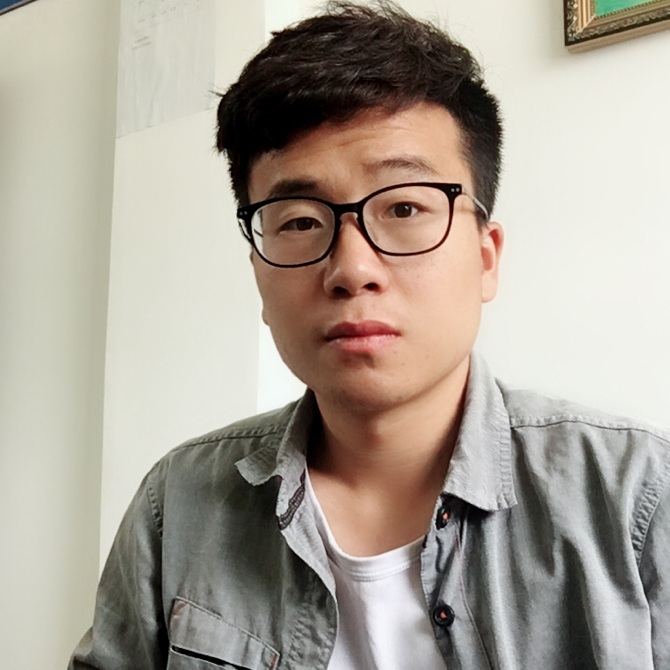 木林是個帥氣小哥