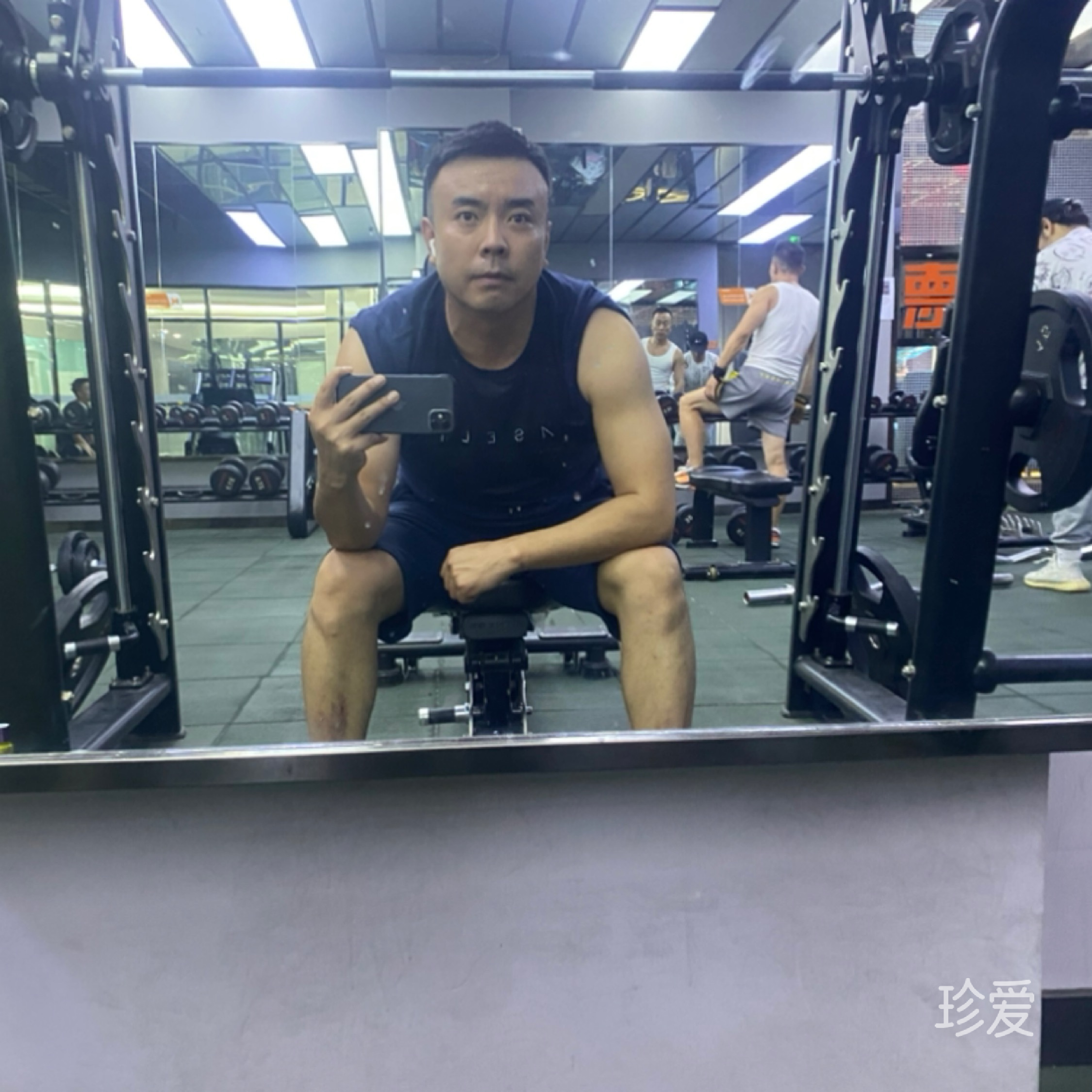 强的世界