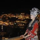 風(fēng)輕輕地吹