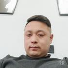 左手指月