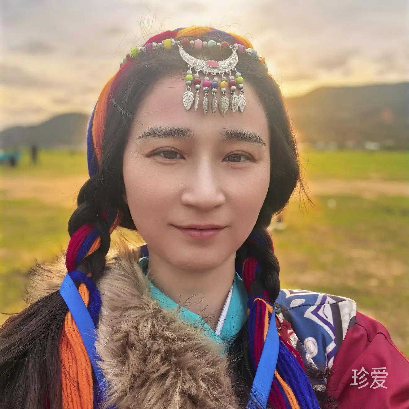 一米阳光