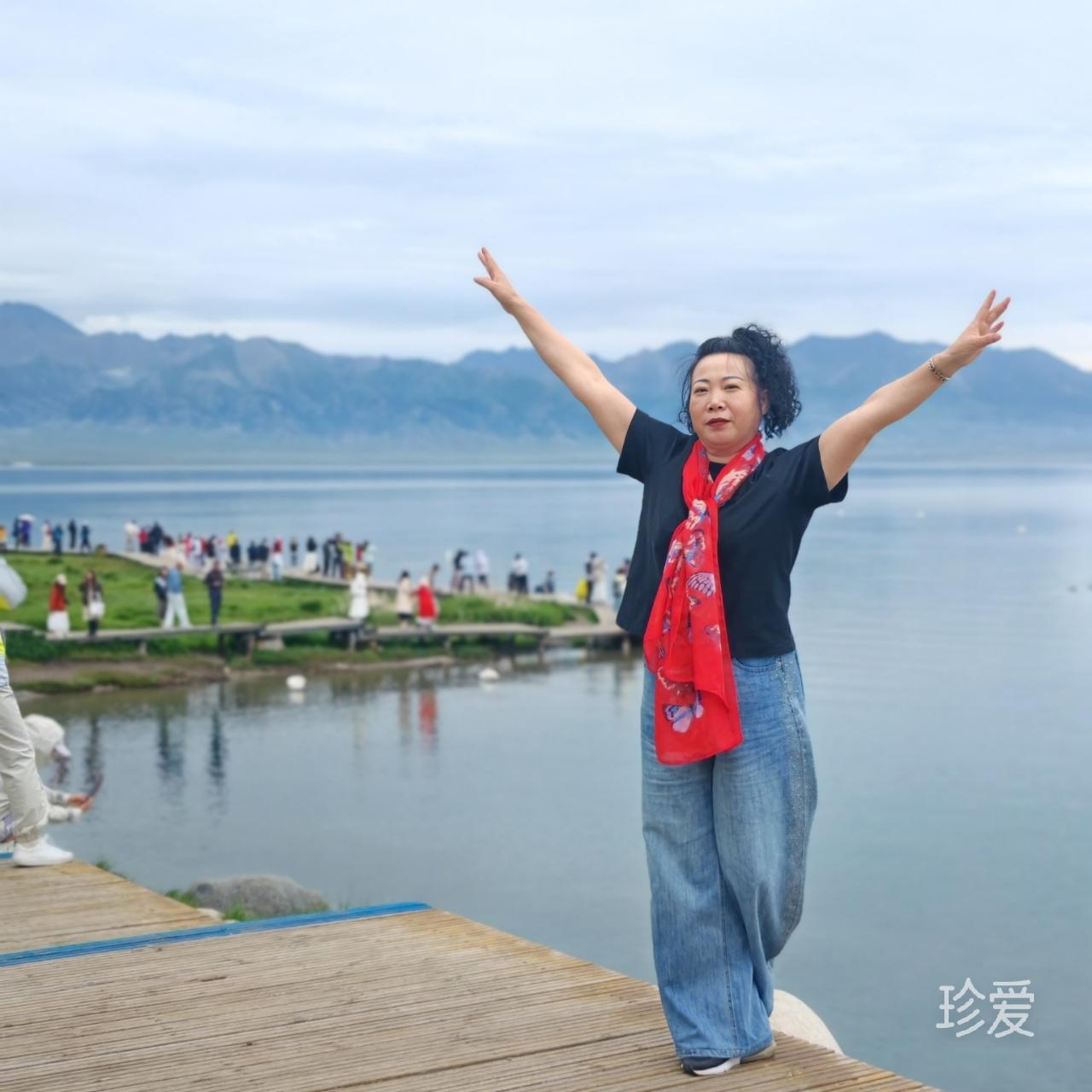 暖暖大海