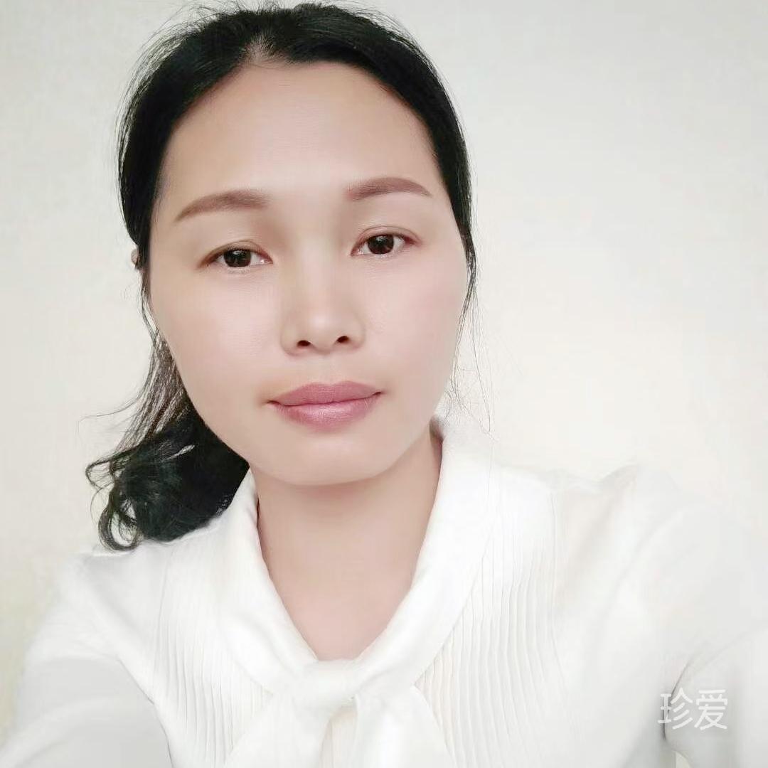 彩色的云